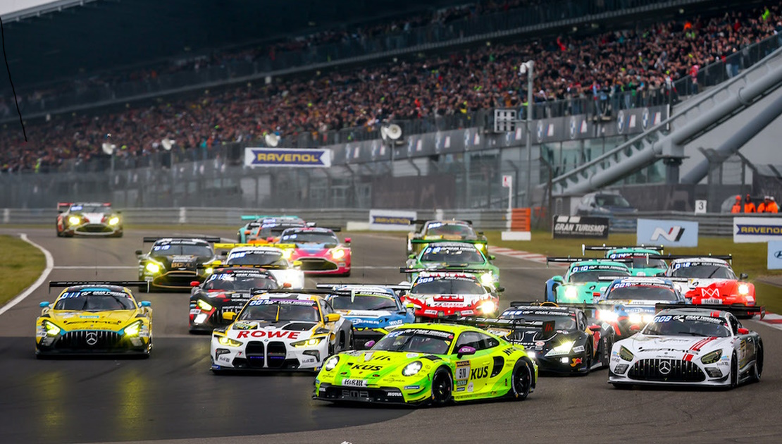 IGTC : Audi remporte les 24H du Nürburgring